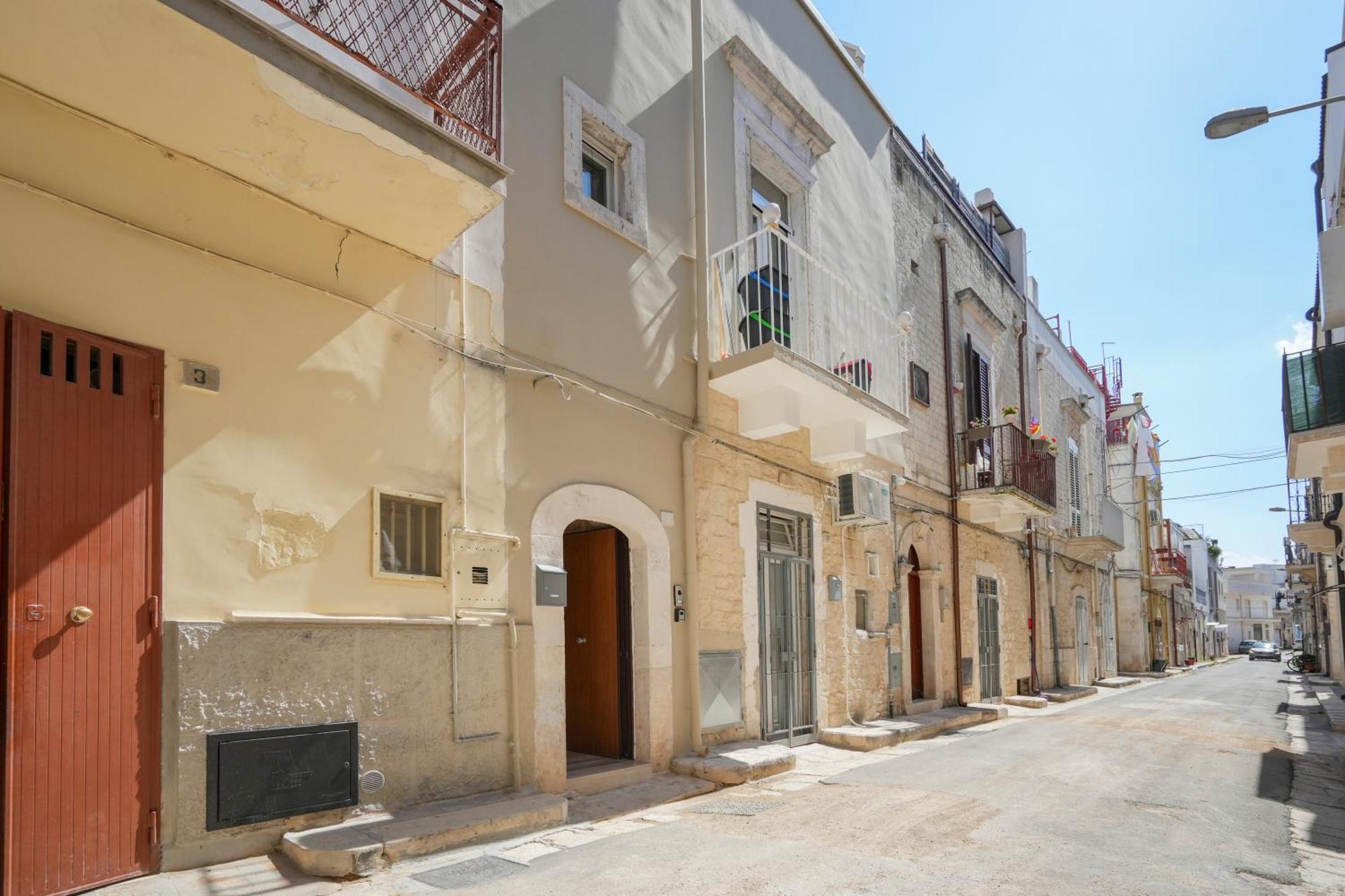 La Dimora Del Sole Pugliese Apartment Casamassima Ngoại thất bức ảnh